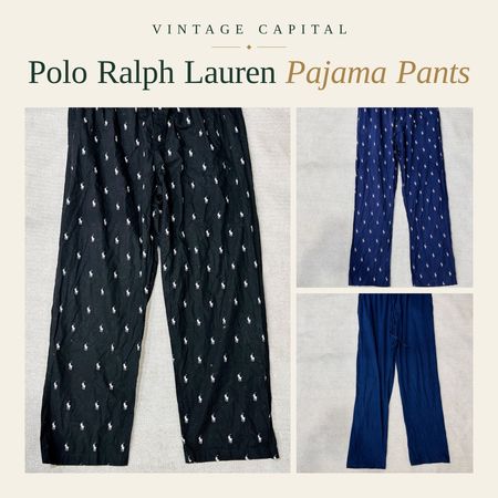 polo ralph lauren pajama pants