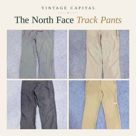the north face track pants