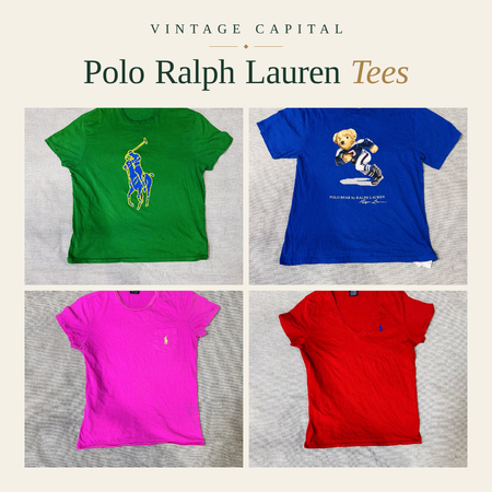 polo ralph lauren t-shirts