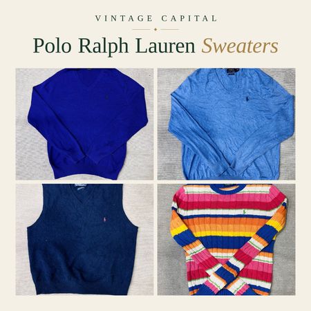 polo ralph lauren sweaters