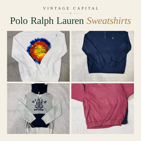 polo ralph lauren hoodies and sweatshirts