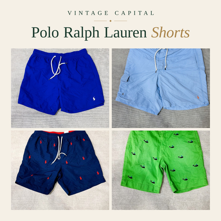 polo ralph lauren shorts