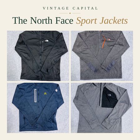 the north face sport jackets
