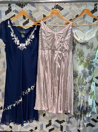 avg-03545 y2k Stil bettetes Kleid