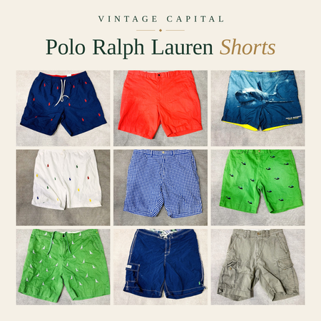 polo ralph lauren shorts