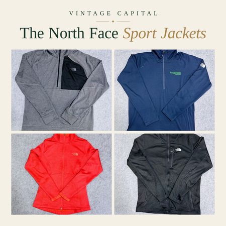the north face sport jackets