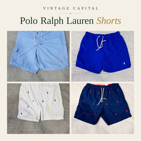 polo ralph lauren shorts