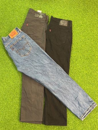 rep10-03 levi's mix code jeans