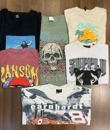 rep10-03 vintage printed | street wear t-shirts