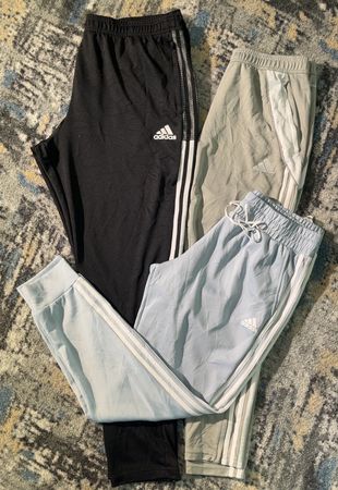 av-11720 adidas calças de treino