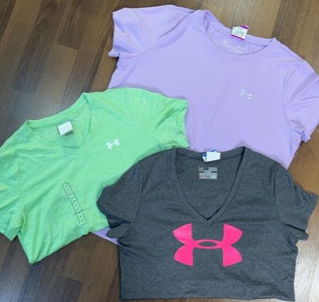 rep10-03 under armour camisetas