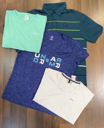 av-11724 under armour camisetas