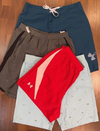 rep10-03 Under Armour Shorts