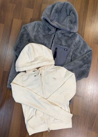 avg-03374 abercrombie fitch jackets