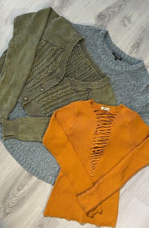 avg-03369 y2k style sweaters