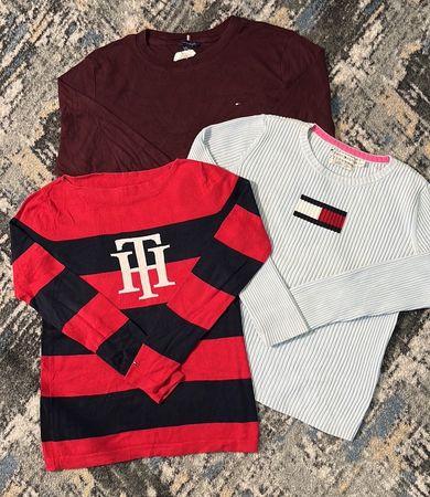 av-12645 tommy hilfiger suéteres