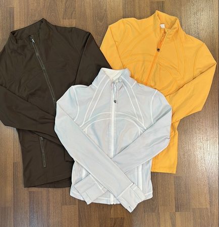 av-12670 lululemon ジャケット