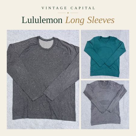 mangas longas lululemon