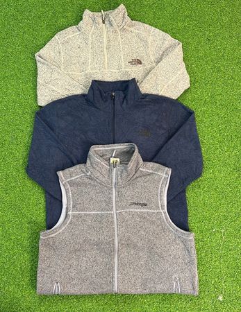 av-12644 the north face Fleecejacken Tops