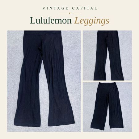 lululemon leggings