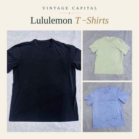 lululemon T-Shirts