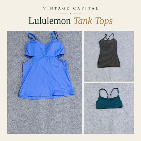 canotte lululemon