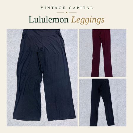 lululemon leggings