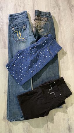 avg-03302 y2k style jeans