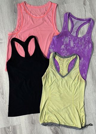 av-12669 lululemon タンクトップ