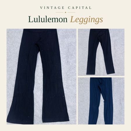 lululemon レギンス
