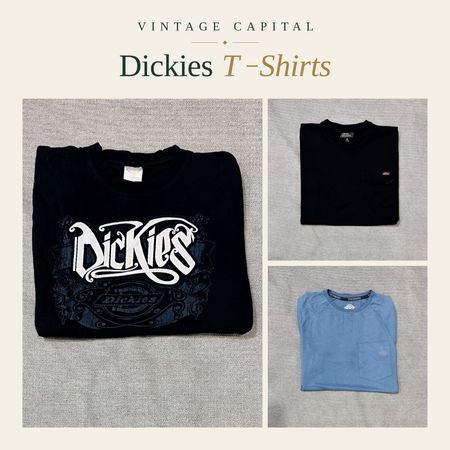 dickies t-shirts