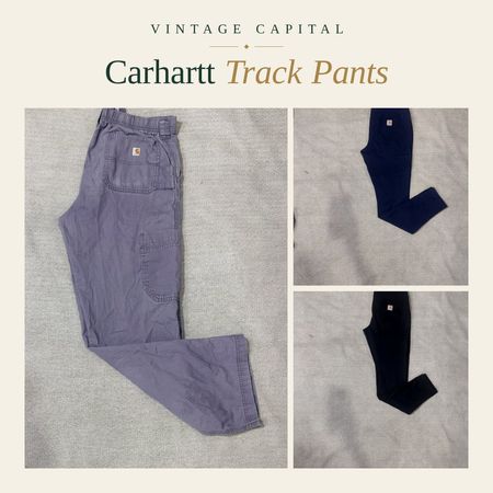carhartt track pants