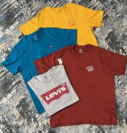 av-12681 camisetas Levi’s