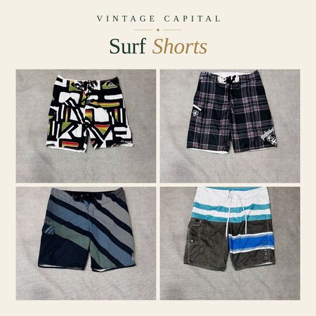 Badeshorts