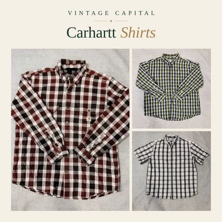 carhartt shirts