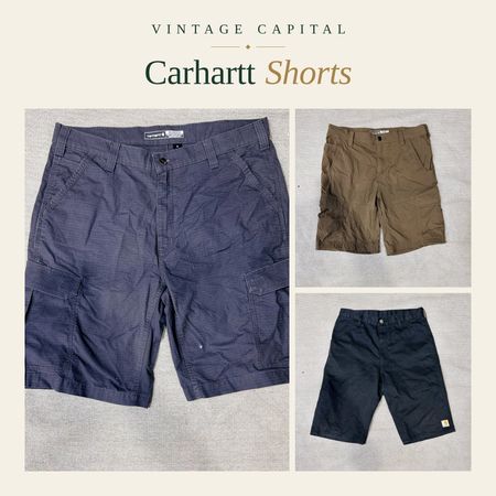 carhartt shorts