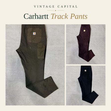 carhartt track pants