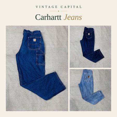 carhartt jeans