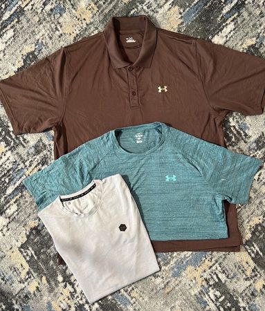 av-12684 camisetas Under Armour