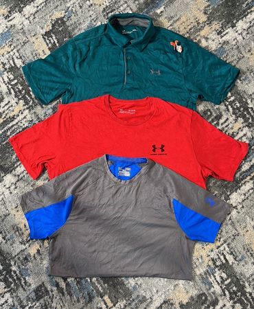 av-12683 t-shirt Under Armour