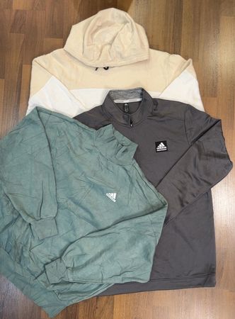 av-11709 adidas felpe cappuccio
