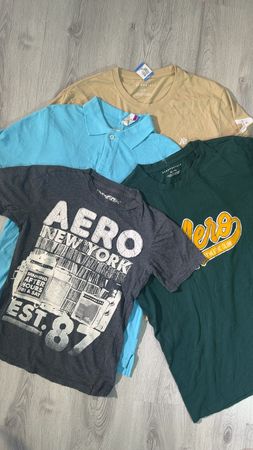 avg-03319 aeropostale l/s s/s t-shirts