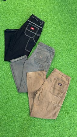 calças de trabalho dickies av-11687