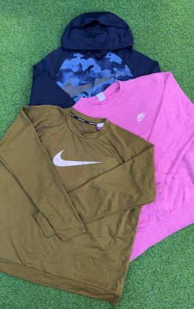 av-11694 nike felpe con cappuccio