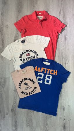 avg-03320 abercrombie and fitch t-shirts