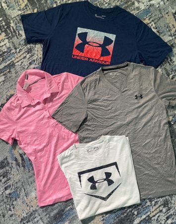 av-11741 under armour t-shirts