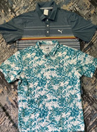 av-11751 puma t-shirt