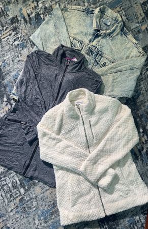 av-11764 calvin klein mix jackets
