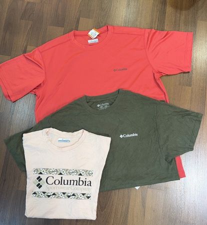 av-11790 columbia l/s s/s t-shirts