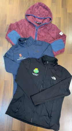 av-11781 the north face Fleecejacken und -oberteile